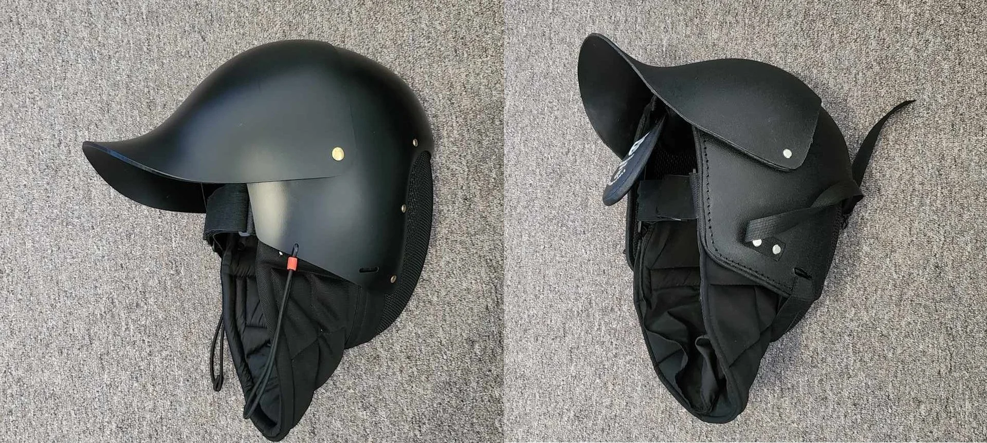 HAYASHI製/NOSAWA論外.Used costume Supfen Armoured Mask Overlay First Impressions – it could be